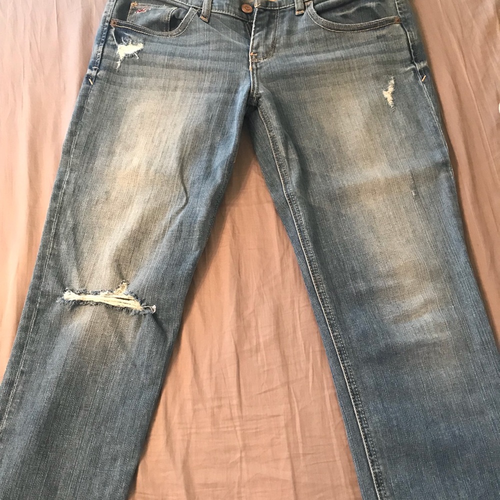 Hollister capris